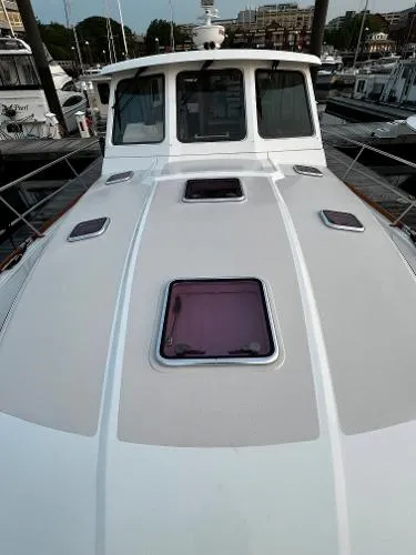 Slide: The Image of Sabre 42 Hardtop Express 2006 - 5