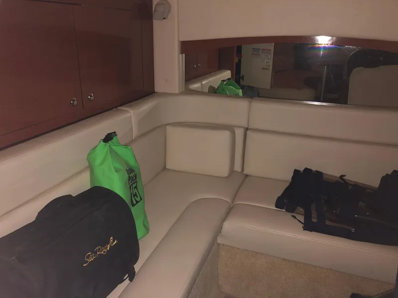 Slide: The Image of Sea Ray 340 Sundancer 2004 - 10
