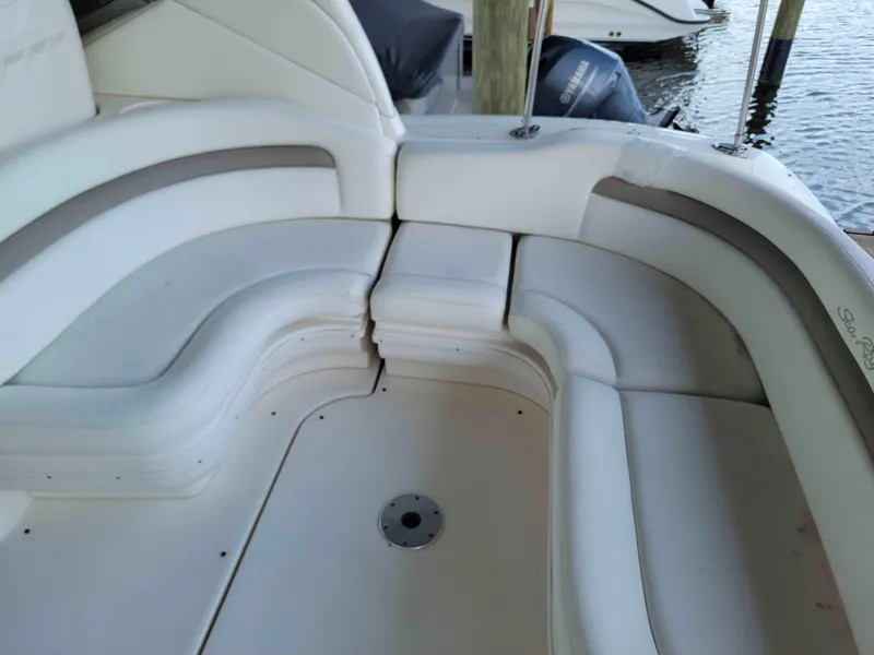 Slide: The Image of Sea Ray 340 Sundancer 2004 - 2