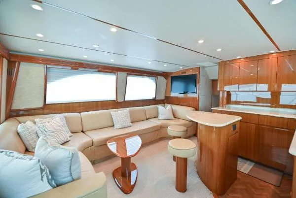 Slide: The Image of Viking 50 Conv Sport Fisherman 2009 - 6