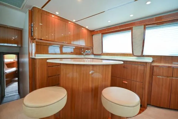 Slide: The Image of Viking 50 Conv Sport Fisherman 2009 - 9