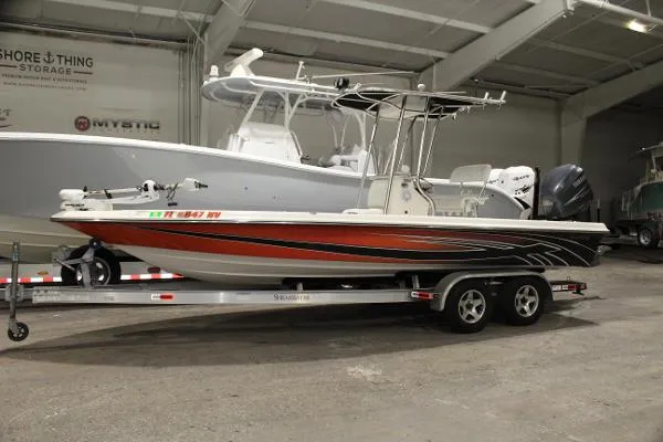 Slide: The Image of Shearwater Z2200 2008 - 0