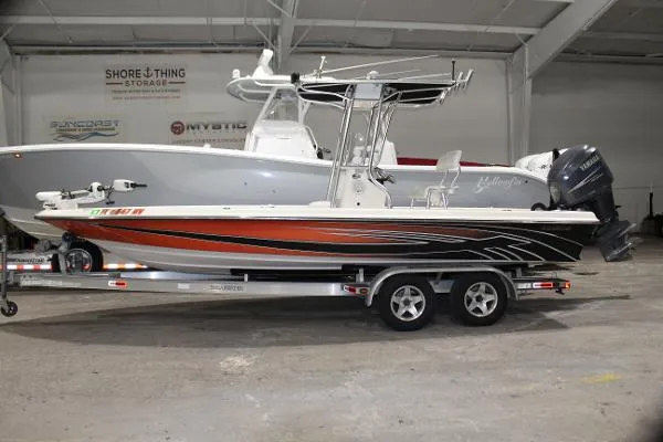 Slide: The Image of Shearwater Z2200 2008 - 1