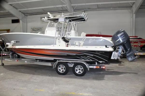 Slide: The Image of Shearwater Z2200 2008 - 2
