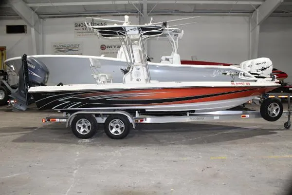 Slide: The Image of Shearwater Z2200 2008 - 3