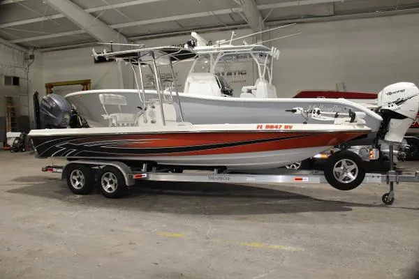 Slide: The Image of Shearwater Z2200 2008 - 4