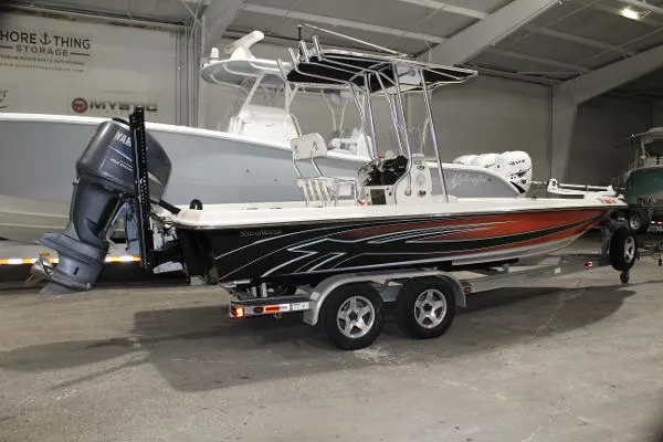 Slide: The Image of Shearwater Z2200 2008 - 5