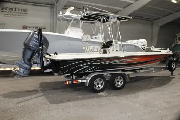 Slide: The Image of Shearwater Z2200 2008 - 6