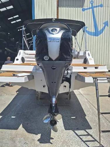 Slide: The Image of Starcraft SVX 231 OB 2022 - 8