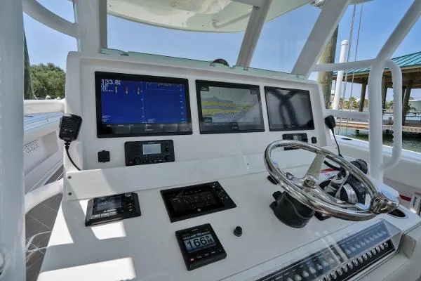 Slide: The Image of Invincible 37 Catamaran 2020 - 7