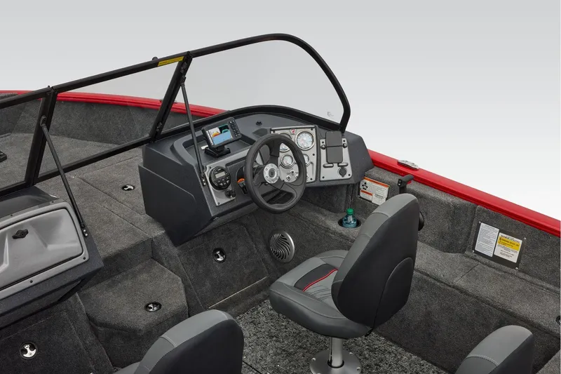 Slide: The Image of Tracker Pro Guide V-175 Combo 2026 - 25