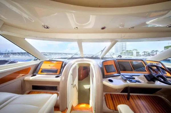 Slide: The Image of Sea Ray 680 Sun Sport 2003 - 11