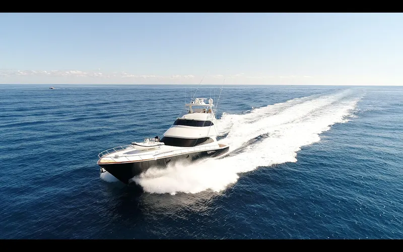 Slide: The Image of Viking 82 Enclosed SkyBridge 2016 - 5