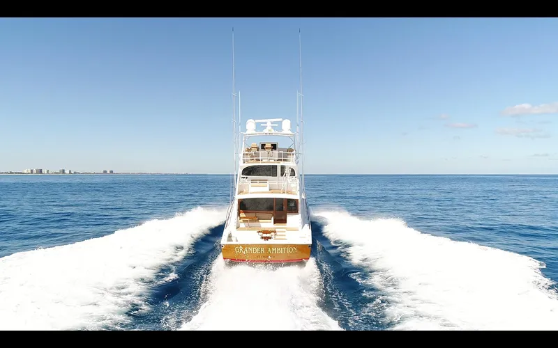Slide: The Image of Viking 82 Enclosed SkyBridge 2016 - 6