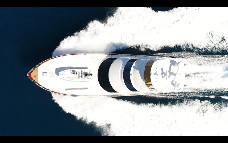 Slide: The Image of Viking 82 Enclosed SkyBridge 2016 - 7