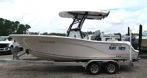 Slide: The Image of Sea Fox 228 Commander 2022 - 2