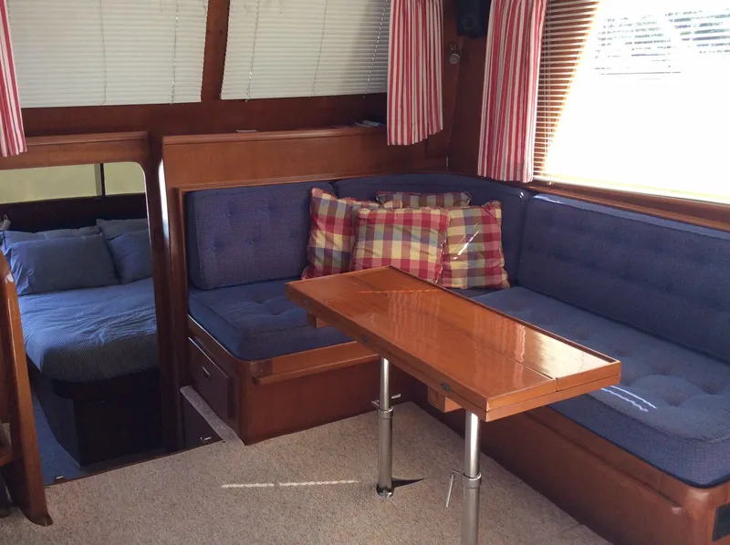 Slide: The Image of Offshore 48 Yachtfisher 1989 - 6