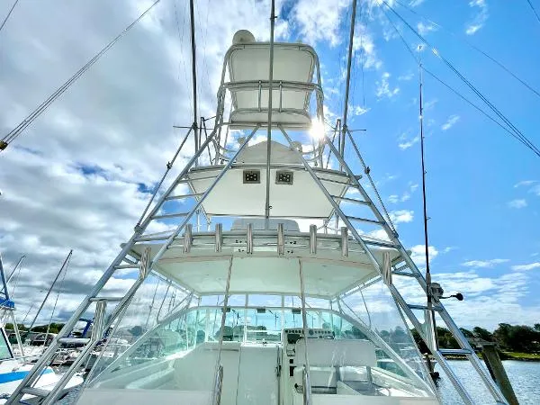 Slide: The Image of Cabo 35 Express 2000 - 5