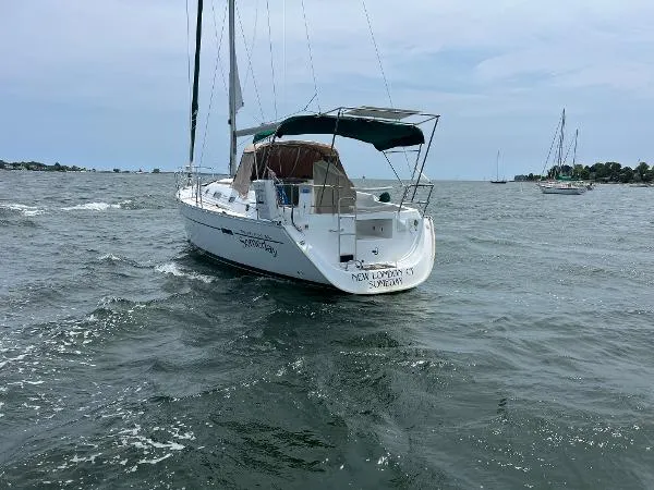 Slide: The Image of Beneteau 343 2005 - 2