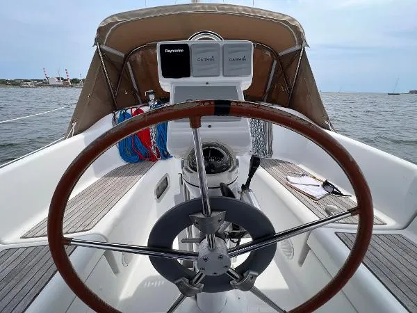Slide: The Image of Beneteau 343 2005 - 8