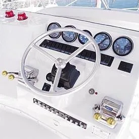 Slide: The Image of Luhrs 36 Convertible 2004 - 1