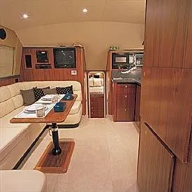 Slide: The Image of Luhrs 36 Convertible 2004 - 2