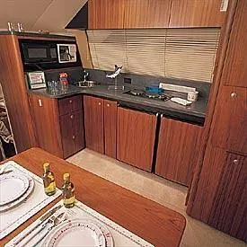 Slide: The Image of Luhrs 36 Convertible 2004 - 4