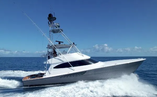 Slide: The Image of Viking 64 Convertible 2023 - 1