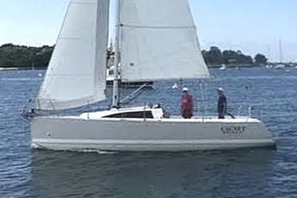 Slide: The Image of Catalina 275 Sport 2014 - 0