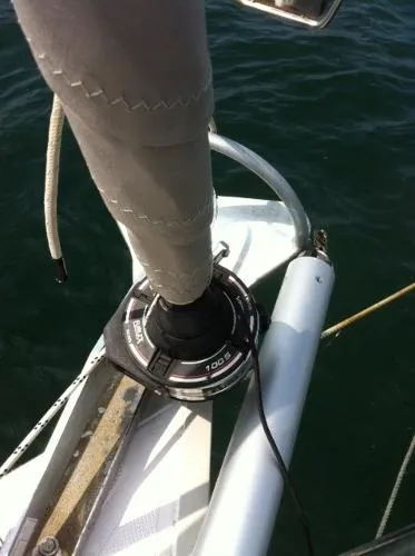 Slide: The Image of Catalina 275 Sport 2014 - 9