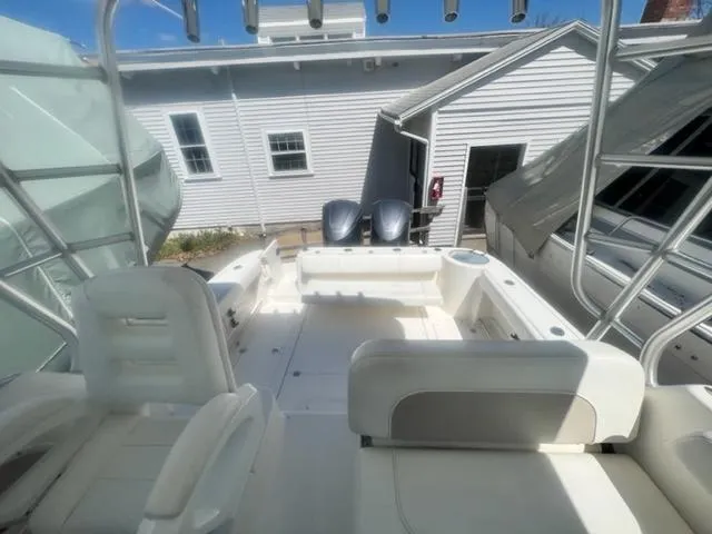Slide: The Image of Robalo R305 Walkaround 2008 - 11