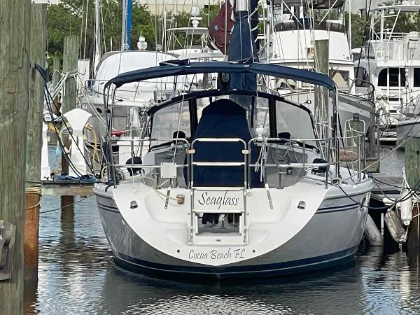 Slide: The Image of Catalina 34 MkII 2003 - 0