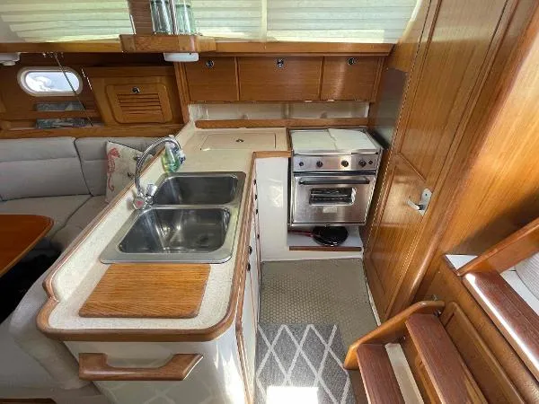 Slide: The Image of Catalina 34 MkII 2003 - 3
