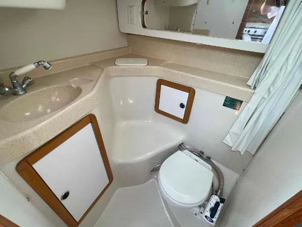 Slide: The Image of Catalina 34 MkII 2003 - 9