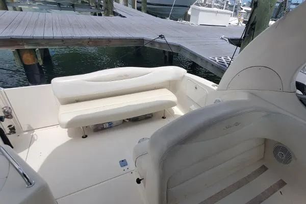 Slide: The Image of Sea Ray 31 2005 - 10