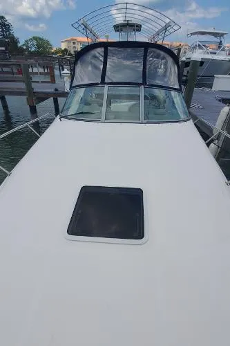 Slide: The Image of Sea Ray 31 2005 - 7