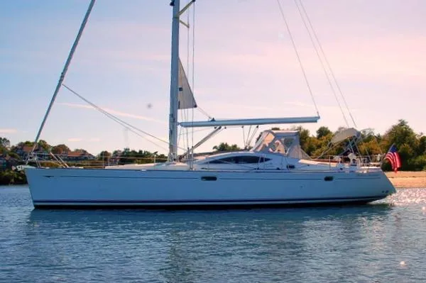 Slide: The Image of Jeanneau Sun Odyssey 49 DS 2005 - 0