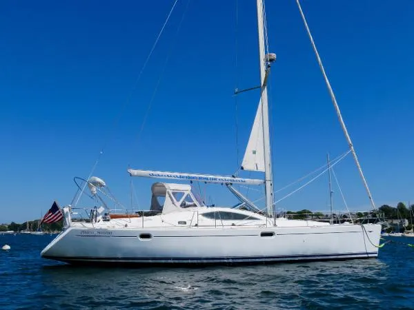 Slide: The Image of Jeanneau Sun Odyssey 49 DS 2005 - 1