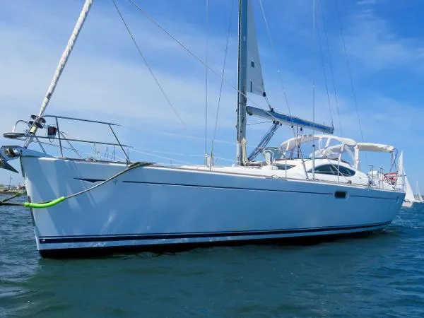 Slide: The Image of Jeanneau Sun Odyssey 49 DS 2005 - 10