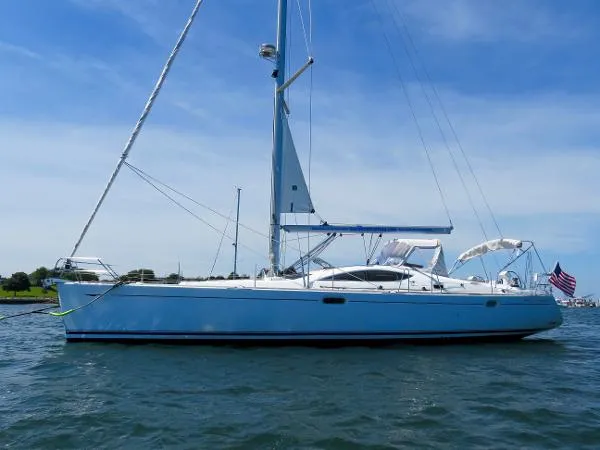 Slide: The Image of Jeanneau Sun Odyssey 49 DS 2005 - 11