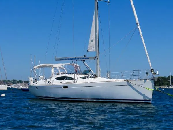 Slide: The Image of Jeanneau Sun Odyssey 49 DS 2005 - 2