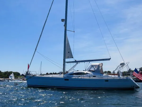 Slide: The Image of Jeanneau Sun Odyssey 49 DS 2005 - 3