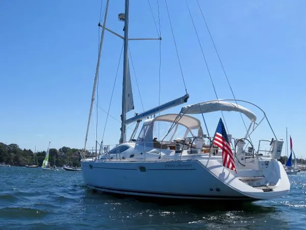 Slide: The Image of Jeanneau Sun Odyssey 49 DS 2005 - 4