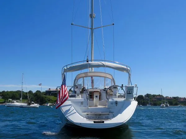 Slide: The Image of Jeanneau Sun Odyssey 49 DS 2005 - 5