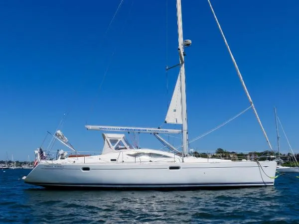 Slide: The Image of Jeanneau Sun Odyssey 49 DS 2005 - 6