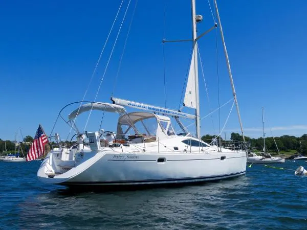 Slide: The Image of Jeanneau Sun Odyssey 49 DS 2005 - 7