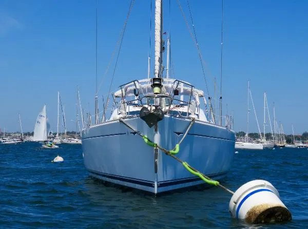 Slide: The Image of Jeanneau Sun Odyssey 49 DS 2005 - 8