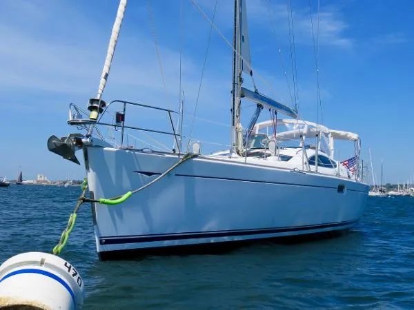 Slide: The Image of Jeanneau Sun Odyssey 49 DS 2005 - 9