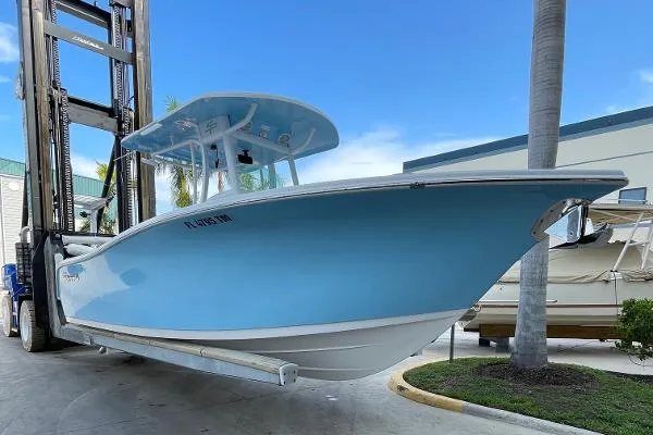 Slide: The Image of Sea Pro 259 Center Console 2022 - 1