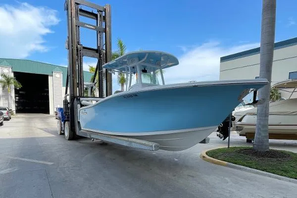 Slide: The Image of Sea Pro 259 Center Console 2022 - 2